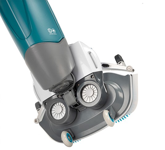 i-mop XL Plus Fregadora de conductor acompañante alt 8